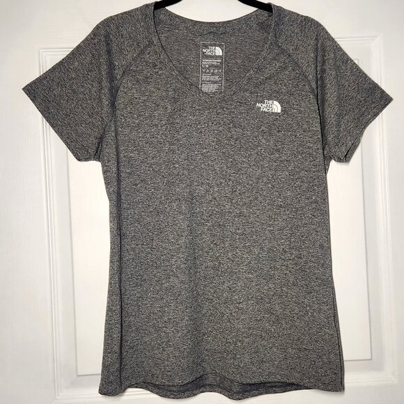 The North Face Tops - NEW – The North Face V-Neck Top. Has been washed one time.